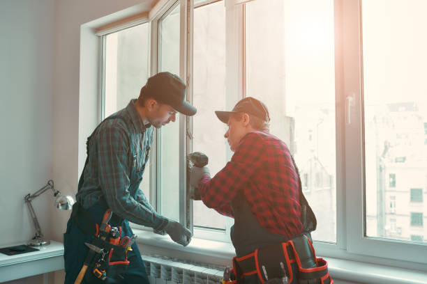 Fast and Reliable Emergency Window and Door Repairs in Bertram, TX